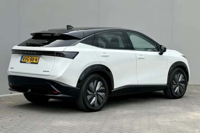 Nissan Ariya (2026) thumbnail 3