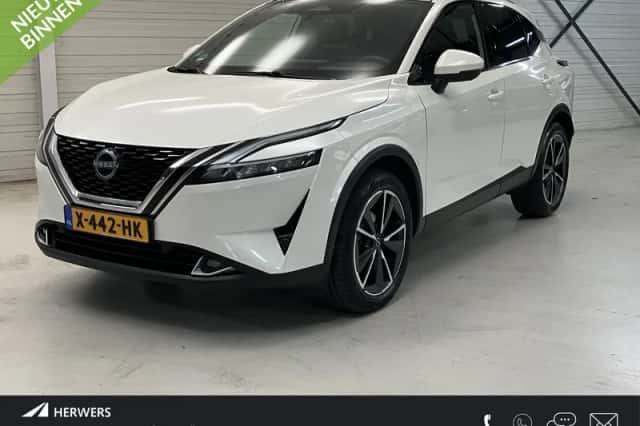 Nissan Qashqai (2023) thumbnail 1