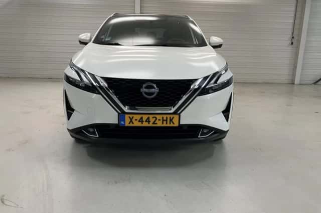 Nissan Qashqai (2023) thumbnail 5