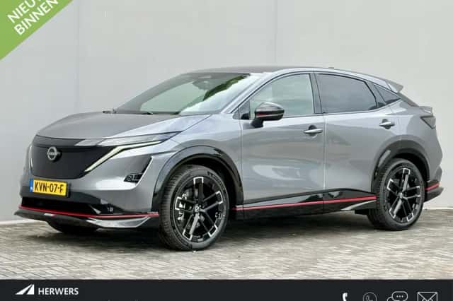 Nissan Ariya (2026) thumbnail 1