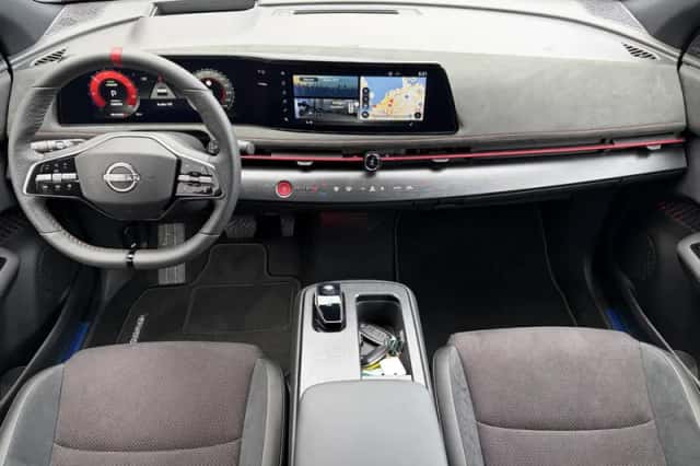 Nissan Ariya (2026) thumbnail 2