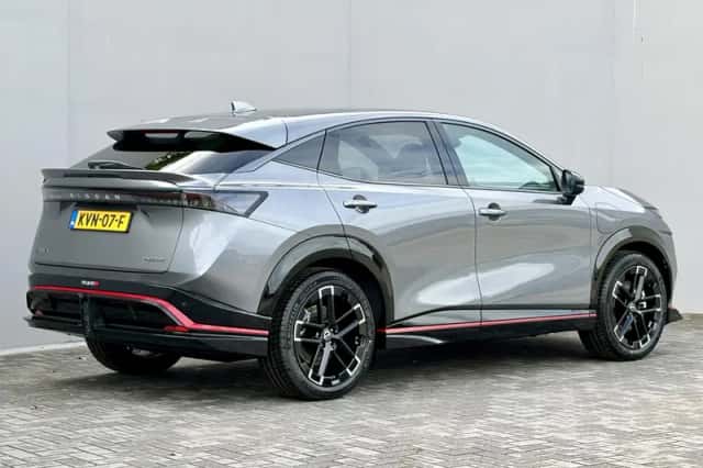Nissan Ariya (2026) thumbnail 3