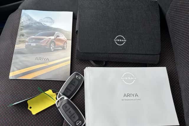 Nissan Ariya (2026) thumbnail 5