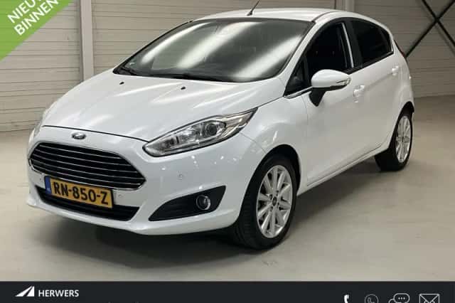 Ford Fiesta (2018) thumbnail 1