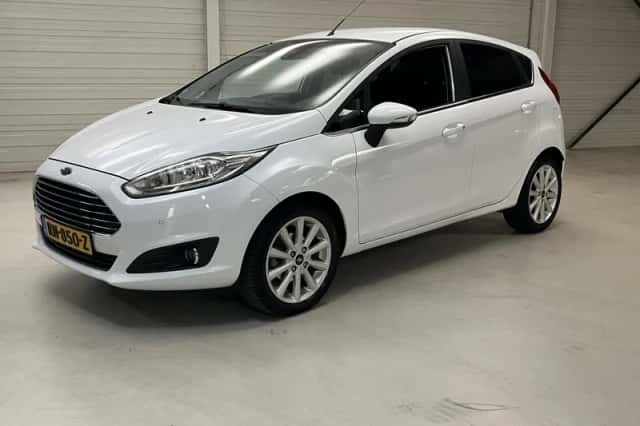 Ford Fiesta (2018) thumbnail 2