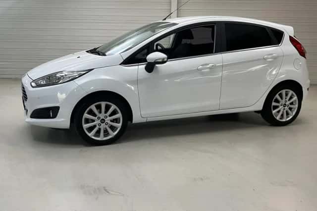 Ford Fiesta (2018) thumbnail 3