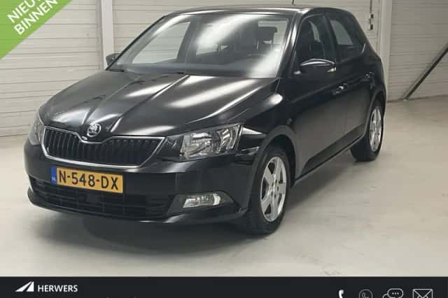 Škoda Fabia (2016) thumbnail 1