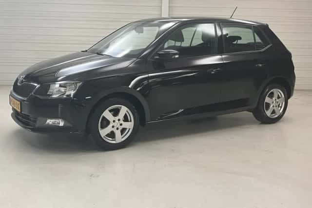 Škoda Fabia (2016) thumbnail 2