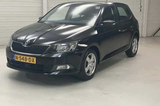 Škoda Fabia (2016) thumbnail 3