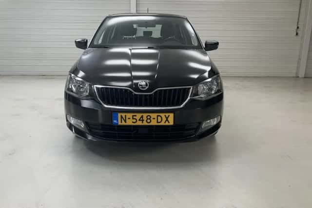 Škoda Fabia (2016) thumbnail 4