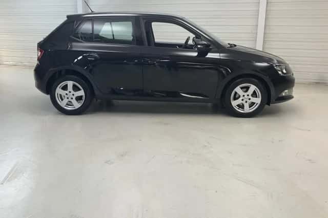 Škoda Fabia (2016) thumbnail 5
