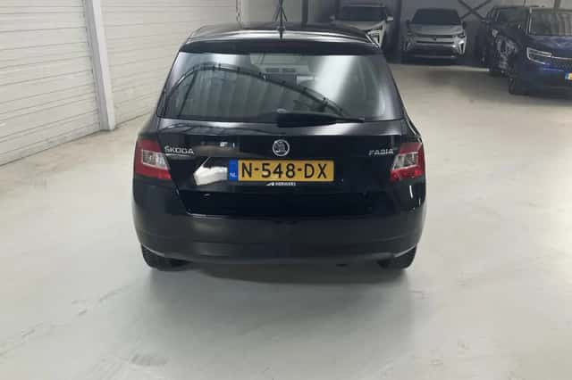 Škoda Fabia (2016) thumbnail 6