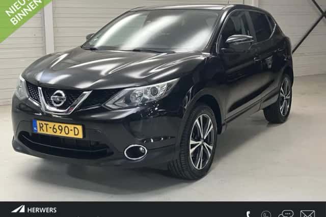 Nissan Qashqai (2017) thumbnail 1
