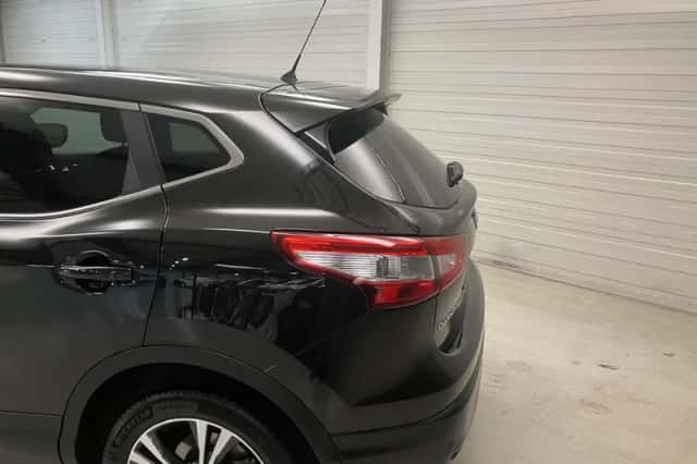 Nissan Qashqai (2017) thumbnail 6