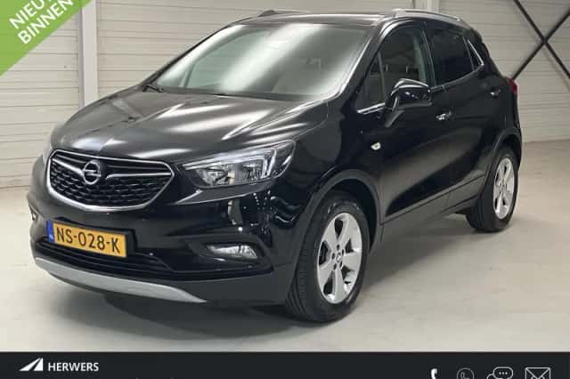 Opel Mokka X (2017) thumbnail 1