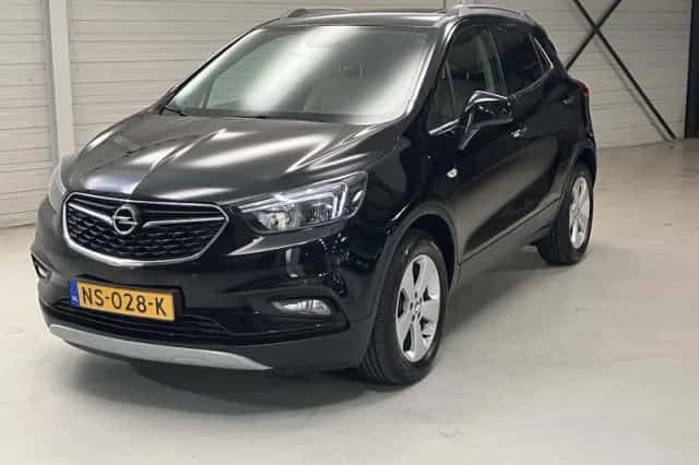 Opel Mokka X (2017) thumbnail 2