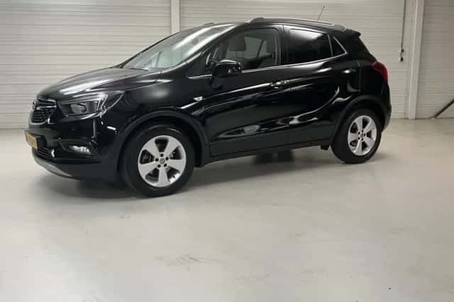 Opel Mokka X (2017) thumbnail 4