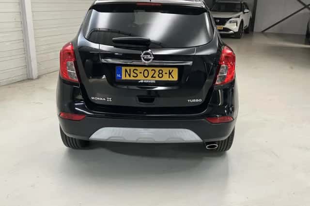 Opel Mokka X (2017) thumbnail 6
