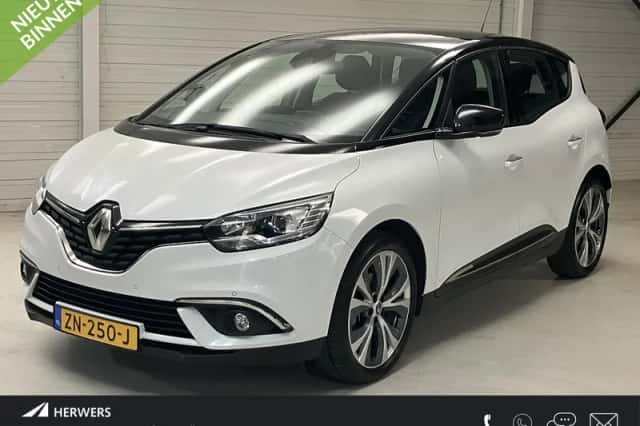 Renault Scénic (2018) thumbnail 1