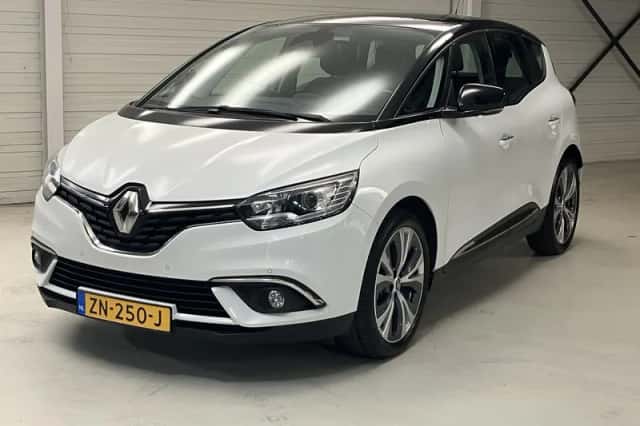 Renault Scénic (2018) thumbnail 3