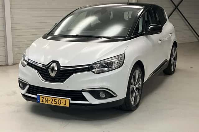 Renault Scénic (2018) thumbnail 5