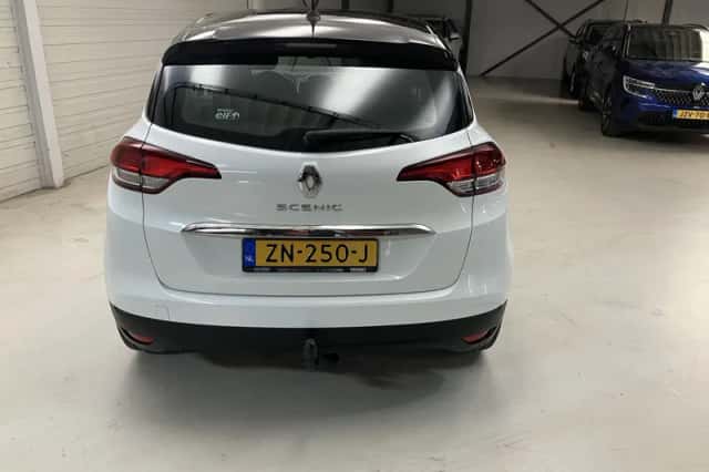 Renault Scénic (2018) thumbnail 6