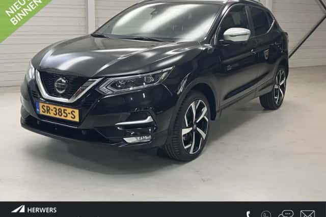 Nissan Qashqai (2018) thumbnail 1