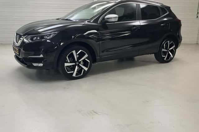 Nissan Qashqai (2018) thumbnail 2