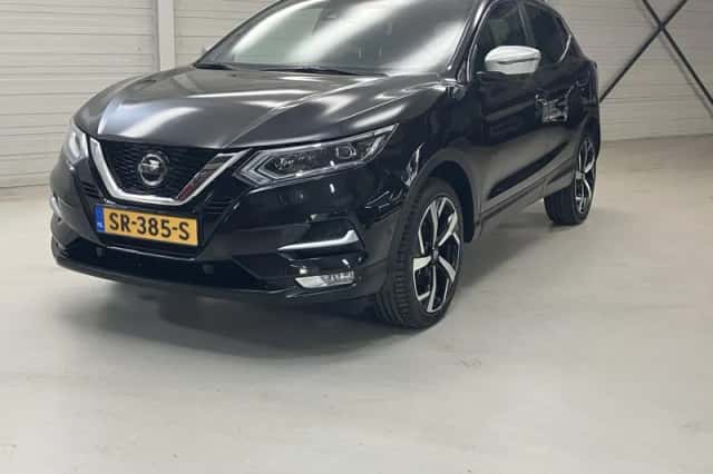 Nissan Qashqai (2018) thumbnail 4
