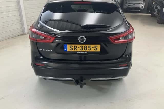 Nissan Qashqai (2018) thumbnail 6