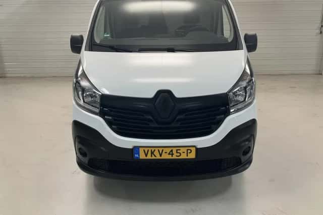 Renault Trafic (2019) thumbnail 4