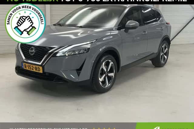 Nissan Qashqai (2022) thumbnail 1