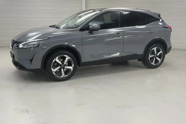 Nissan Qashqai (2022) thumbnail 5
