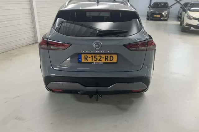 Nissan Qashqai (2022) thumbnail 6