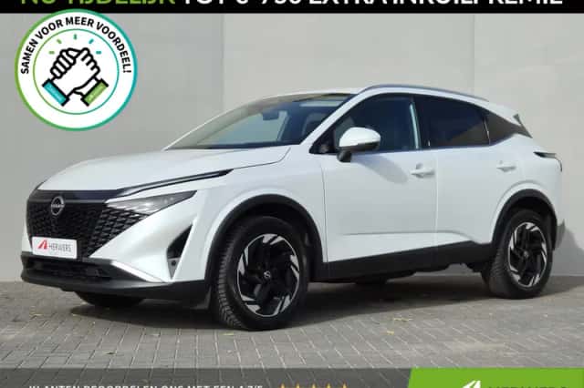 Nissan Qashqai (2024) thumbnail 1