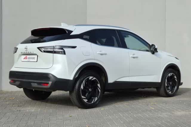 Nissan Qashqai (2024) thumbnail 3