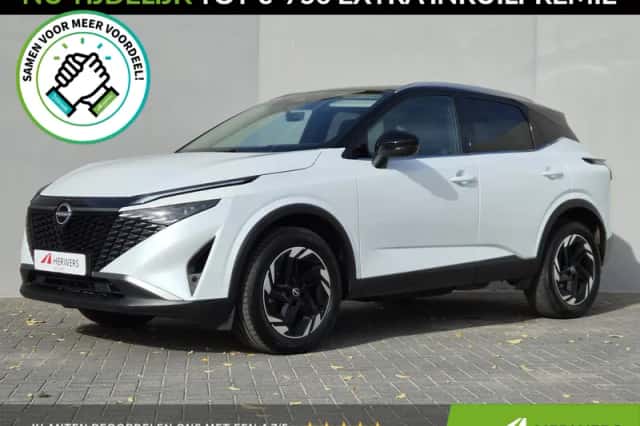 Nissan Qashqai (2025) thumbnail 1