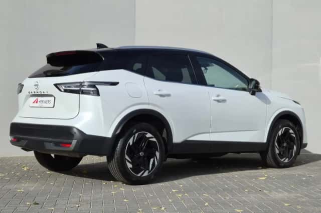 Nissan Qashqai (2025) thumbnail 3