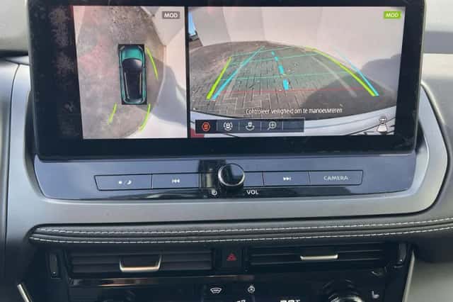 Nissan Qashqai (2025) thumbnail 6
