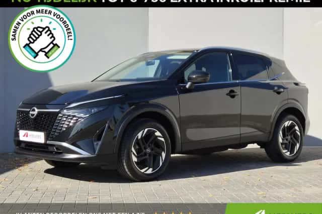 Nissan Qashqai (2025) thumbnail 1
