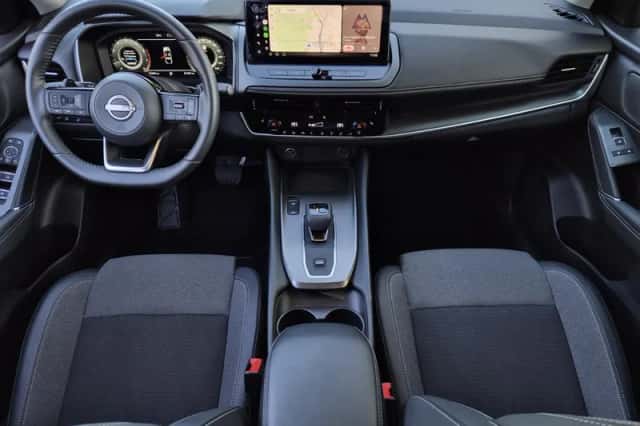 Nissan Qashqai (2025) thumbnail 2