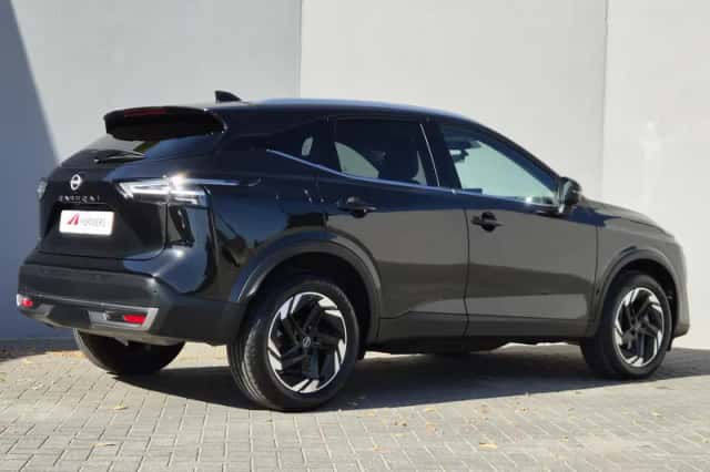 Nissan Qashqai (2025) thumbnail 3