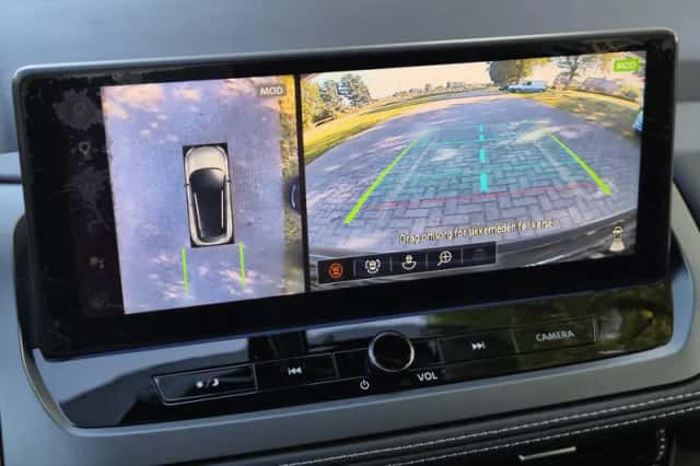 Nissan Qashqai (2025) thumbnail 4