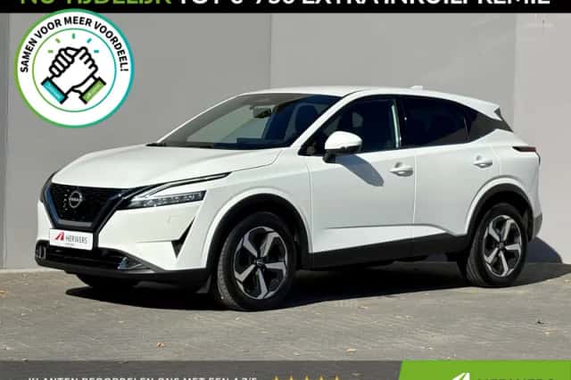 Nissan Qashqai (2023) thumbnail 1