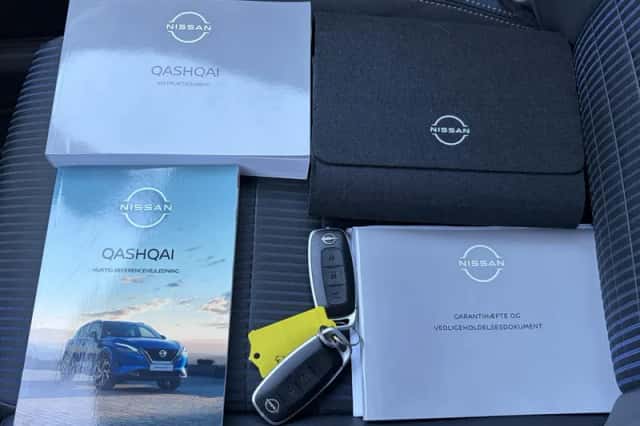 Nissan Qashqai (2023) thumbnail 5