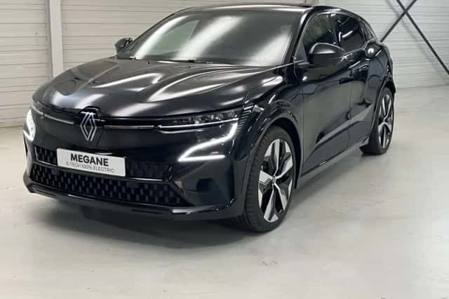 Renault Mégane E-Tech (2025) thumbnail 2
