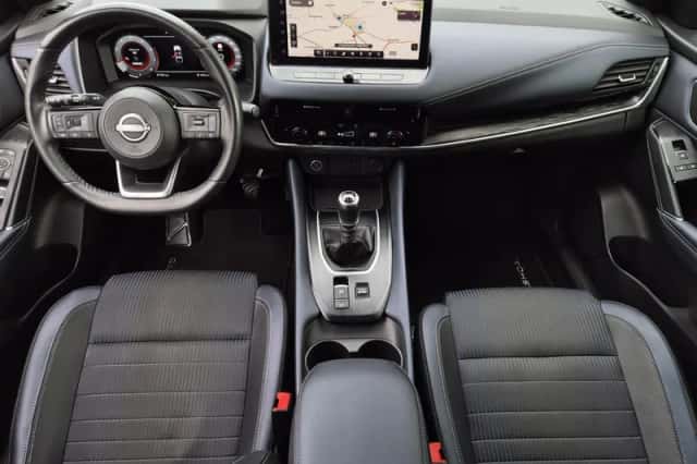 Nissan Qashqai (2023) thumbnail 2