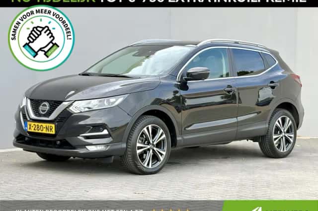 Nissan Qashqai (2020) thumbnail 1
