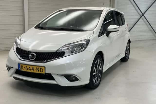 Nissan Note (2015) thumbnail 4
