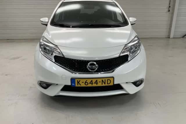 Nissan Note (2015) thumbnail 5